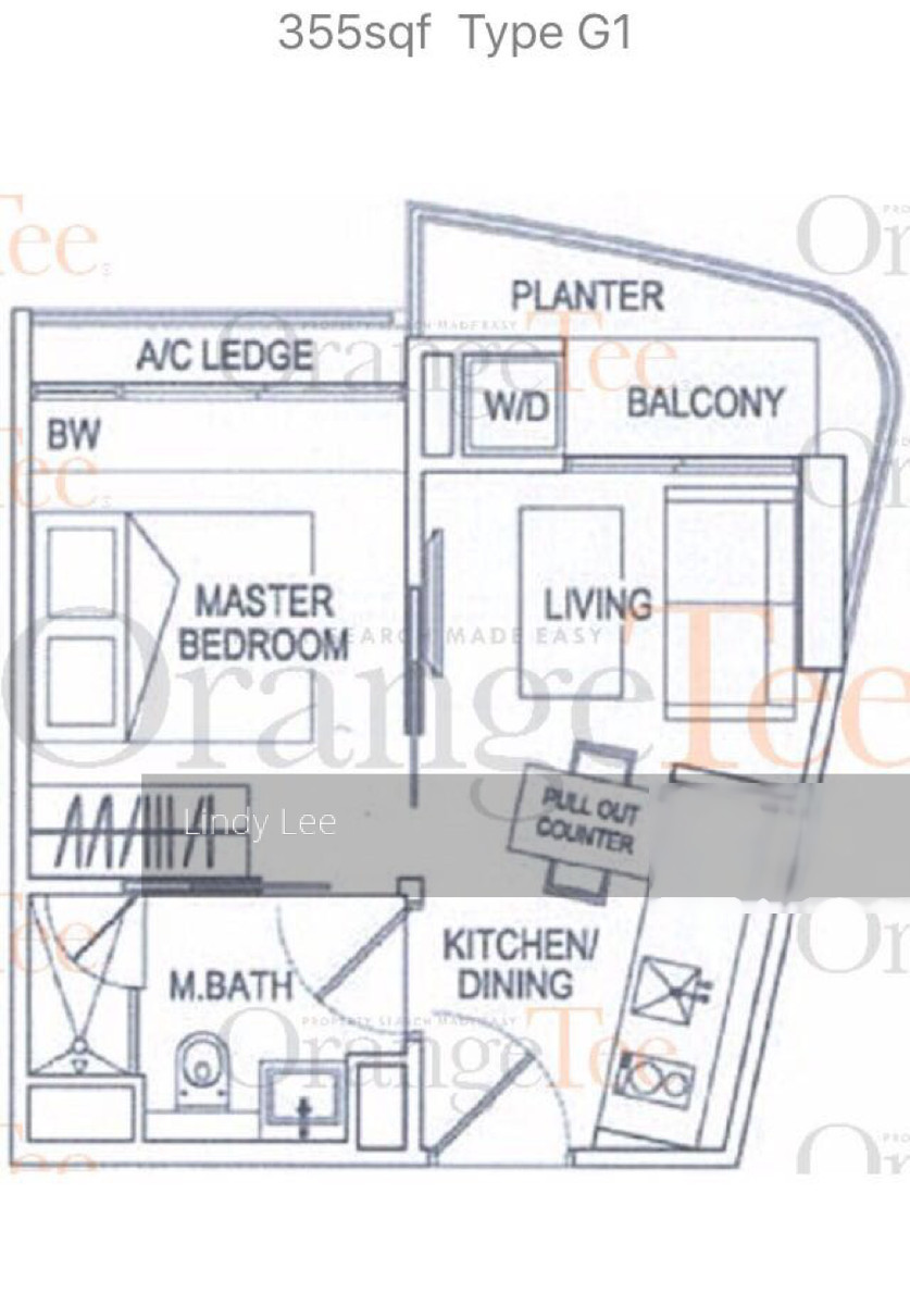 Espada (D9), Apartment #140393642